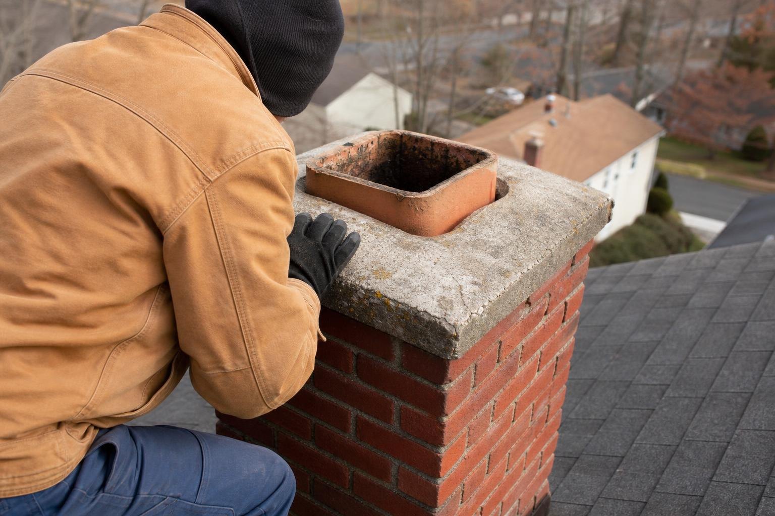 Chimney Repair